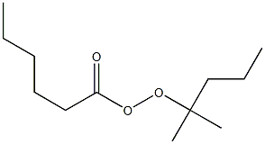 Hexaneperoxoic acid 1,1-dimethylbutyl ester