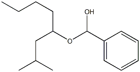 Benzaldehyde butylisoamyl acetal