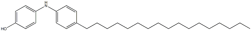 4'-Heptadecyl[iminobisbenzen]-4-ol