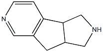 1,2,3,3a,8,8a-Hexahydro-2,6-diaza-cyclopenta[a]indene