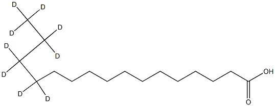 Hexadecanoic Acid-13,13,14,14,15,15,16,16,16-D9