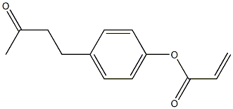 4-(4-ACEOXYPHENYL)-2-BUTANONE