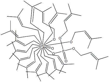 hexadecaprenyl diphosphate