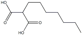 heptylmalonic acid