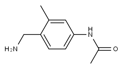 4-ACETAMIDO-2-METHYLBENZYLAMINE