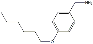 [4-(hexyloxy)phenyl]methanamine