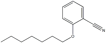 2-(heptyloxy)benzonitrile