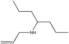 heptan-4-yl(prop-2-en-1-yl)amine