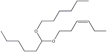 Hexanal [(Z)-3-hexenyl](hexyl)acetal