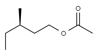 (-)-Acetic acid (R)-3-methylpentyl ester
