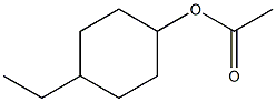 Acetic acid 4-ethylcyclohexyl ester