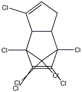 1,4,5,6,7,8,8-Heptachloro-3a,4,7,7a-tetrahydro-4,7-methano-3H-indene|