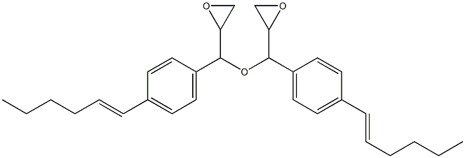 4-(1-Hexenyl)phenylglycidyl ether|