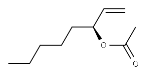 (-)-Acetic acid (S)-1-octene-3-yl ester