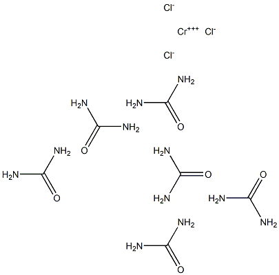 Hexakis(urea)chromium(III) chloride