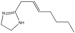 2-(2-Heptenyl)-1-imidazoline