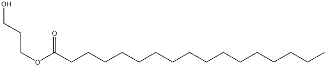 Heptadecanoic acid 3-hydroxypropyl ester|