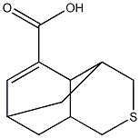3,4,4a,7,8,8a-Hexahydro-4,7-methano-1H-2-benzothiopyran-5-carboxylic acid|