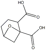 Hexahydro-1,5-epoxyphthalic acid