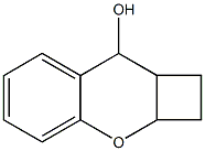 1,2,2a,8a-Tetrahydro-8H-benzo[b]cyclobuta[e]pyran-8-ol|
