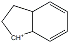 3a,7a-Dihydroindan-1-ylium