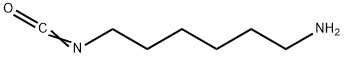 1,6-hexamethyleneaminoisocyanate Structure