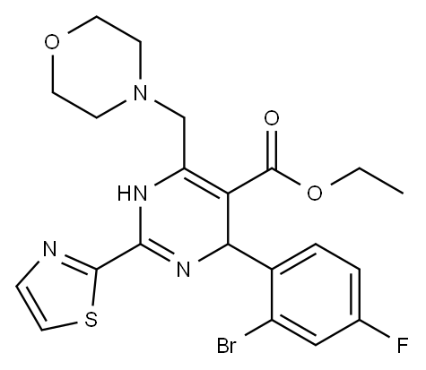 Morphothiadin