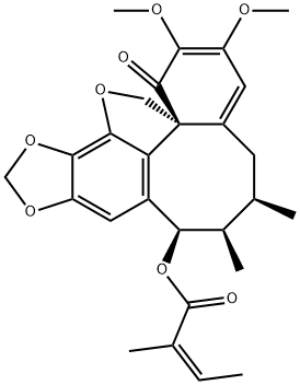 Heteroclitin D|异性南五味子丁素