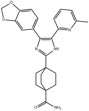 SM16 Structure