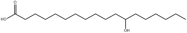 聚羟基硬脂酸, 27924-99-8, 结构式
