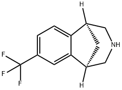化合物 T31067 结构式