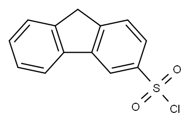 9H-fluorene-3-sulfonyl chloride|9H-fluorene-3-sulfonyl chloride