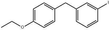 1-(4-乙氧基苄基)-3-碘苯, 2007920-33-2, 结构式