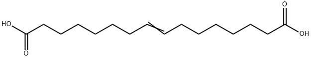8-Hexadecenedioic acid|