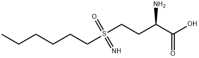 hexathionine sulfoximine Structure