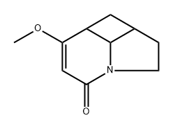 1,2,6a,7,7a,7b-hexahydro-6-Methoxy-4H-Cyclobut[hi]indolizin-4-one|