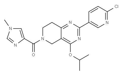 THPP-4 Structure