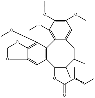 Heteroclitin B|异南五味子素 B