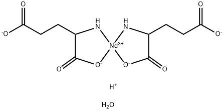 H-GLUTANED Structure