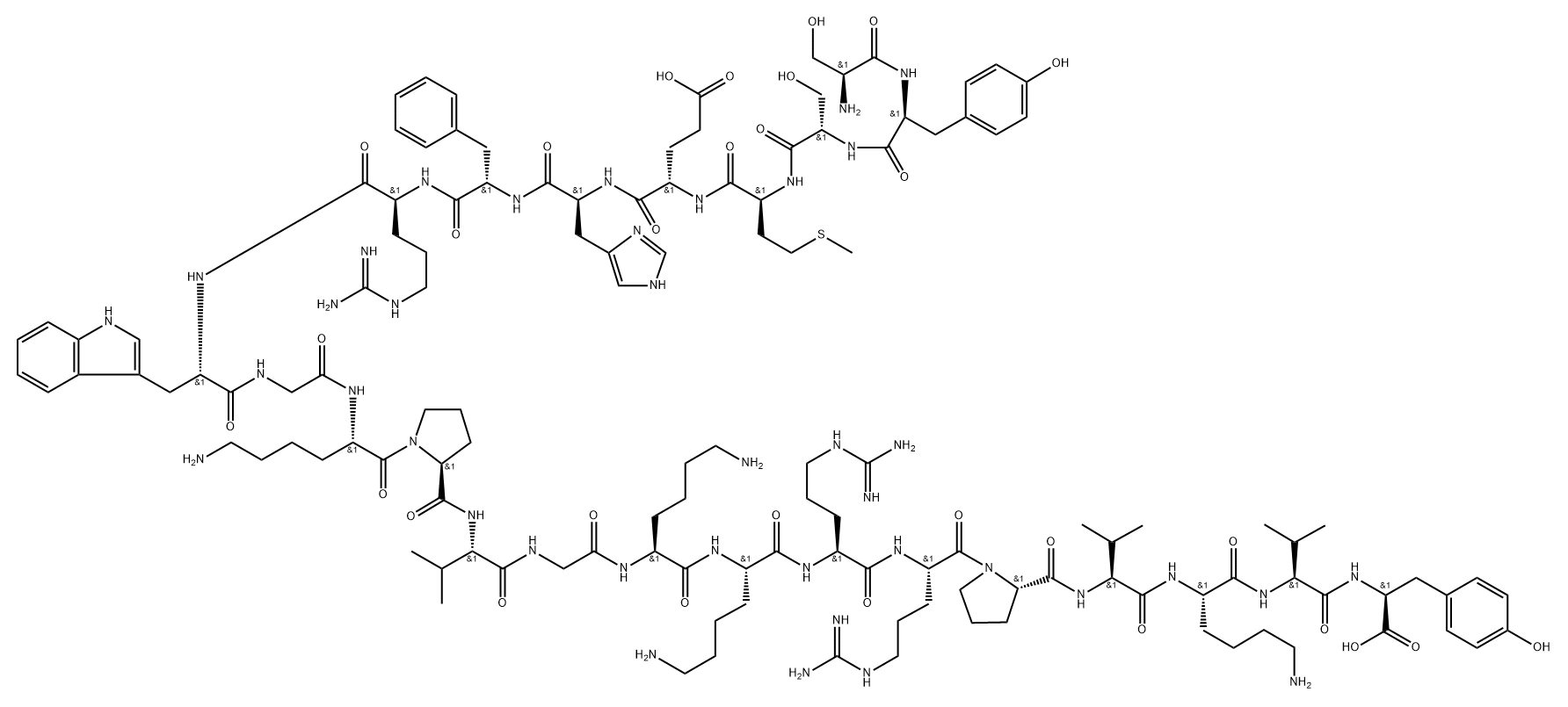 acethropan-S Structure