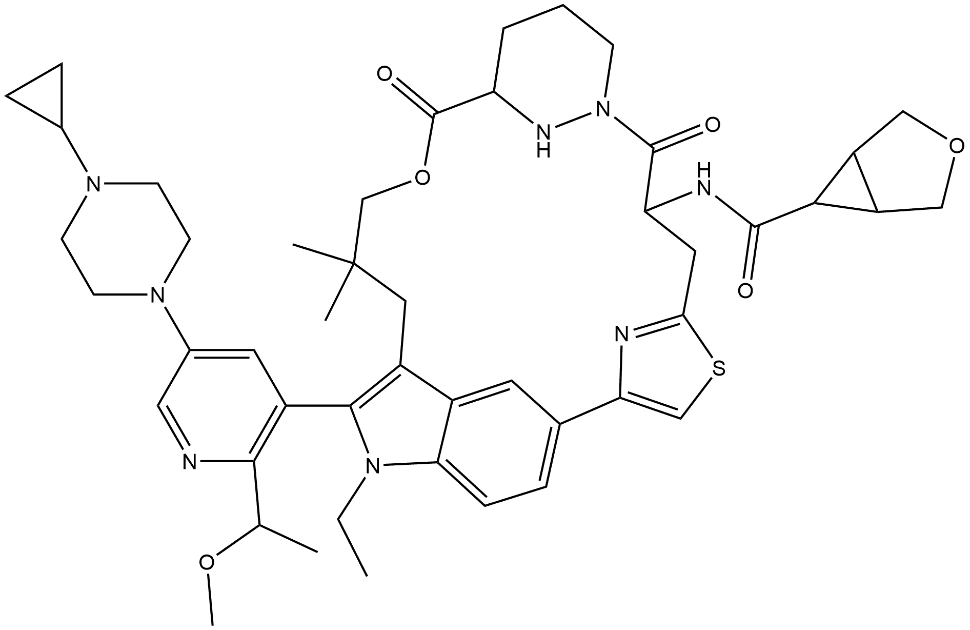 2765082-12-8 Structure