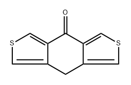 4H,8H-Benzo[1,2-c:4,5-c']dithiophen-4-one|