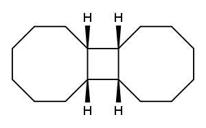 (6aα,6bα,12aα,12bα)-Hexadecahydrocyclobuta[1,2:3,4]dicyclooctene|