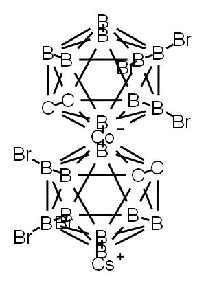 HexabrominatedCOSAN Structure