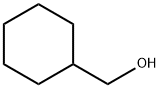 シクロヘキサンメタノール 化学構造式