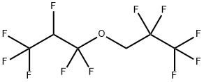 1H,1H,2'H-全氟二丙醚 结构式