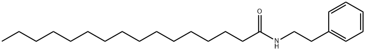 HexadecanaMide, N-(2-phenylethyl)-|