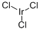 Iridium trichloride Structure