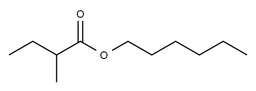 Hexyl 2-methylbutyrate|异戊酸己酯