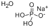 Sodium Phosphate Monobasic Monohydrate Struktur
